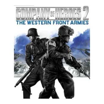 Počítačová hra ESD GAMES ESD Company of Heroes 2 The Western Front Armies ESD-1556