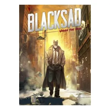 Počítačová hra ESD GAMES ESD Blacksad Under the Skin ESD-7165