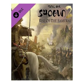 Počítačová hra ESD GAMES ESD Total War SHOGUN 2 Rise of the Samurai ESD-7416