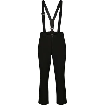 Snowboardové kalhoty Pánské lyžařské kalhoty ALPINE PRO KOBAD S Černá