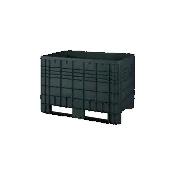 paleta Plastová velkoobjemová paleta - Bigbox G5 s ližinami - recyklát