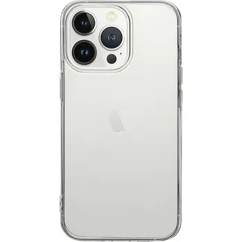 Náhradní kryt pro mobilní telefon Tactical TPU kryt pro Apple iPhone 13 Pro Transparent