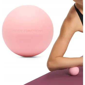 Masážní přístroj Masážní míček na nohy, krk, záda a dlaně Body Functions - REDUKUJE NAPĚTÍ