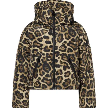 Cyklistické kalhoty Dámská bunda Goldbergh Pantera Ski Jacket Jaguar