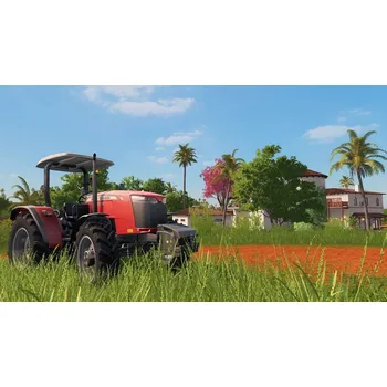 Počítačová hra ESD GAMES ESD Farming Simulator 17 Platinum Expansion ESD-9868