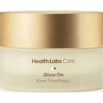 Pleťový krém Hydratační krém na obličej Health Labs Care Glow On 0 SPF den i noc 50 ml