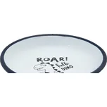 Metalac Dino, smaltovaný talířek 18 cm