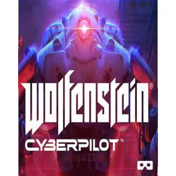 Počítačová hra Wolfenstein Cyberpilot VR PC - digitální verze - Hraj již za pár minut