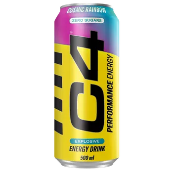 Anabolizér C4 Energy Drink - Cellucor Příchuť: orange slice, Balení (ml): 12 x 500 ml
