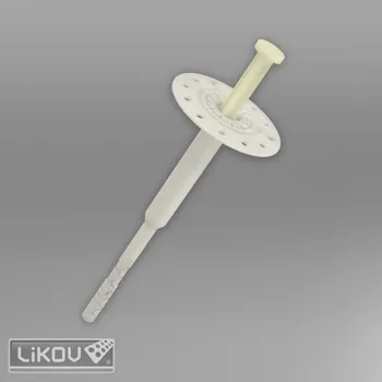 Hmoždinka ejotherm H1 08/235/fasádní hmoždinka/kovový trn