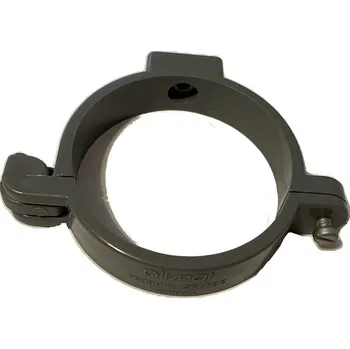 Vagnerpool Trubková plastová svorka - příchytka na trubku 90mm