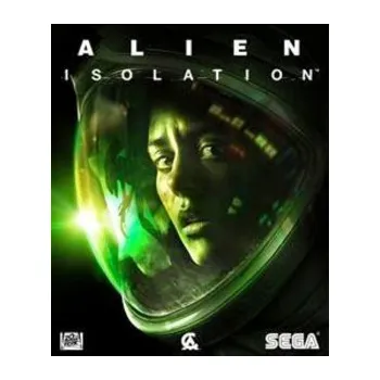 Počítačová hra ESD GAMES ESD Alien Isolation ESD-1350