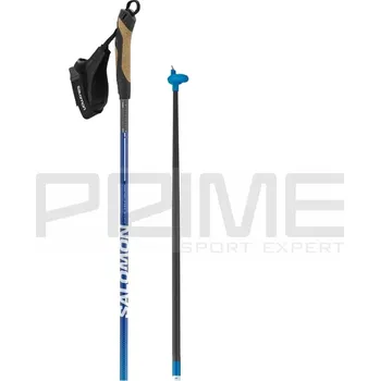 Běžkařská hole běžecké hole Salomon S-Lab Carbon Kit, 23/24 - 180cm 115356