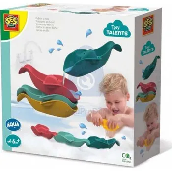 Veselé kalíšky do vany - rybičky