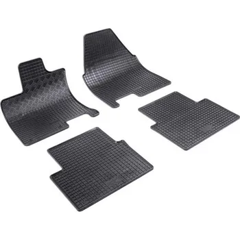 autokoberec Gumové koberce RIGUM NISSAN Qashqai + 2 (2008-)