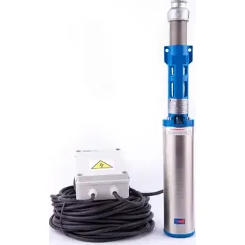 Čerpadlo Ponorné čerpadlo PCH J4-90-16 20m kabel , 230V