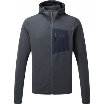 Pánská mikina Lumiko Hooded Jacket Men's Ombre Blue/Cosmos S