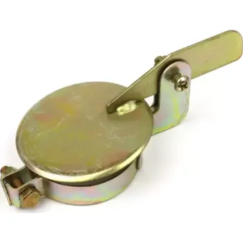 Zadní díl výfuku Klapka výfuku úplná pr.50mm | 95-9068-5; 42.10.210.0; 42102100; 95-1430; 95-9065 | AGROAD