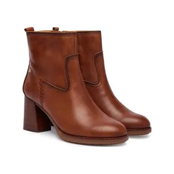 Dámské kozačky Polokozačky Pikolinos W9U-8945C1 Hnědá 39