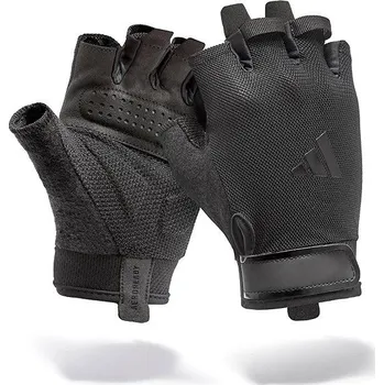 Fitness rukavice ADIDAS Essential Training Gloves - Black XL