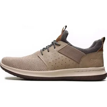 Pánská treková obuv Boty Skechers Delson Camben M 65474-TPE 40