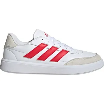 Pánská treková obuv Boty adidas Courtblock M JP5342 40