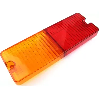 Zadní světlomet Krycí sklo levé zadní | 93-1880; 443312252104; 93.355.039; MT308614A; TZ308614A | AGROAD