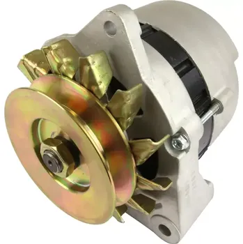 Alternátor Alternátor s vestavěným regulátorem a řemenicí 14V/55A | 93-9950-5; 4431135160; 5911-5740; 6211-5710; 6918-5710; 9516061 | AGROAD