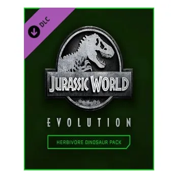 Počítačová hra ESD GAMES ESD Jurassic World Evolution Herbivore Dinosaur Pa ESD-7430