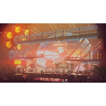 Počítačová hra ESD GAMES ESD Headlander ESD-10235