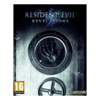 Počítačová hra ESD GAMES ESD Resident Evil Revelations ESD-603