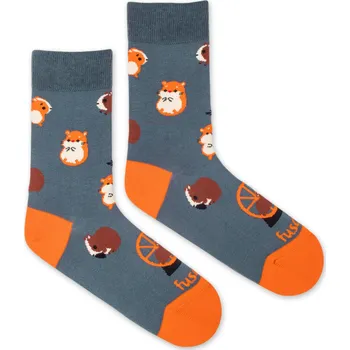 Dámské ponožky Ponožky Křečci S (35-38)