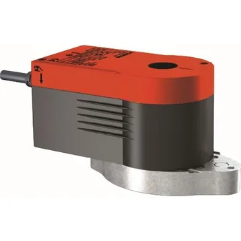 Ventil Herz Pohon pro přírubové ventily F 40xx .., 2 či 3-bod nebo plynulá regulace; 24 V AC/DC Napětí: 230V AC