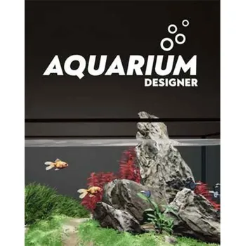 Počítačová hra ESD GAMES ESD Aquarium Designer ESD-10751