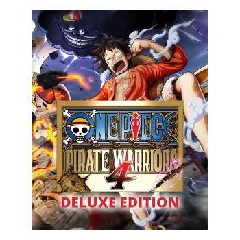 Počítačová hra ESD GAMES ESD ONE PIECE PIRATE WARRIORS 4 Deluxe Edition ESD-7223
