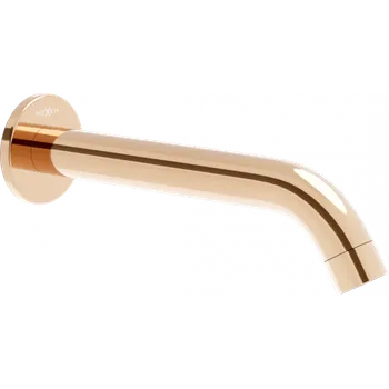 Mexen Kai nástěnná vanová výpusť, růžové zlato - 79371-60 Výtokové kohoutky