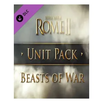 Počítačová hra ESD GAMES ESD Total War ROME II Beasts of War ESD-7420