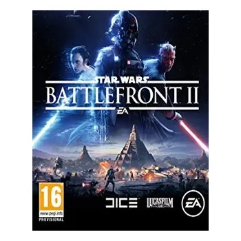 Počítačová hra ESD GAMES ESD Star Wars Battlefront II ESD-3652