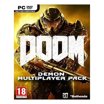 Počítačová hra ESD GAMES ESD Doom 4 Demon Multiplayer Pack ESD-3238