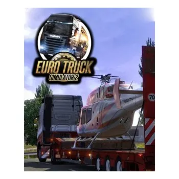 Počítačová hra ESD GAMES ESD Euro Truck Simulátor 2 High Power Cargo Pack ESD-1733