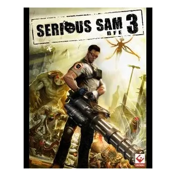 Počítačová hra ESD GAMES ESD Serious Sam 3 BFE ESD-138