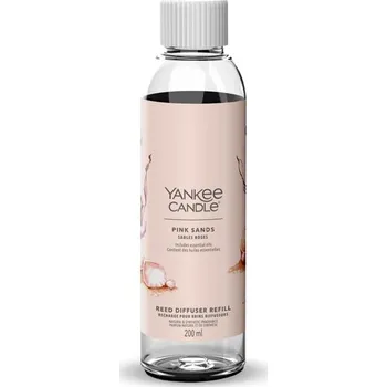 Yankee Candle Signature náplň 200 ml, Pink Sands Reed