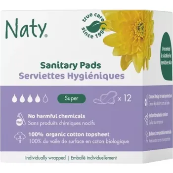 Eco by Naty Super, 12 ks