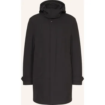 Pánský zimní kabát Fay Pánská Parka, černá, 54