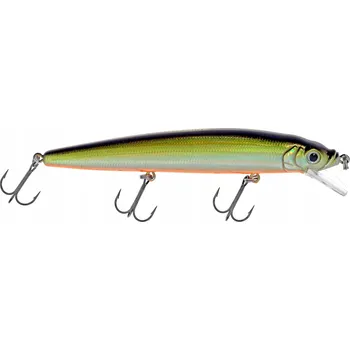 Umělá nástraha Twitchingový wobler STRIKE PRO Alpha Minnow Suspending 11cm 612T