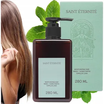 Šampon Saint Éternité hloubkově hydratační šampon 280 ml