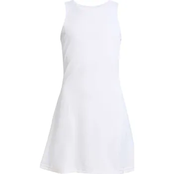 Dívčí šaty Dívčí šaty adidas Club Tennis Dress Kids White 152 cm