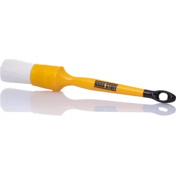 WORK STUFF Albino Brush 30 mm Detailingový štětec na čištění interiérů