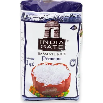 Příloha Rýže basmati Premium, 1 kg / 5 kg, India Gate 1 kg Balení: 1kg
