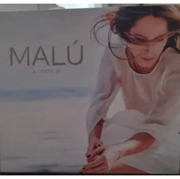 Hudba CD Malú: A Todo Sí 2023